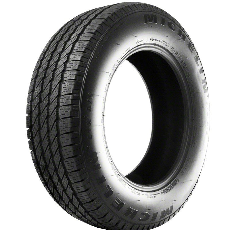 1 New Michelin Ltx A s P275x65r18 Tires 2756518 275 65 18 EBay