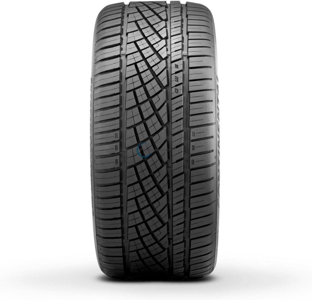 2 New 235 45ZR17 94W Continental ExtremeContact DWS06 235 45 17 Tires