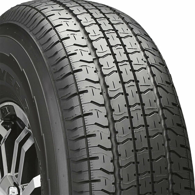 4 NEW 205 75 15 GOODYEAR ENDURANCE 75R R15 TIRES 32602 EBay