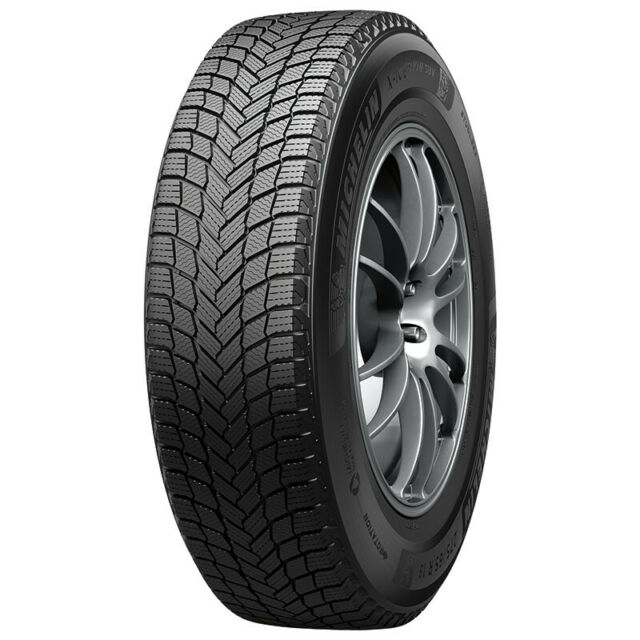4 New Michelin X ice Snow P215 55r17 Tires 2155517 215 55 17 EBay