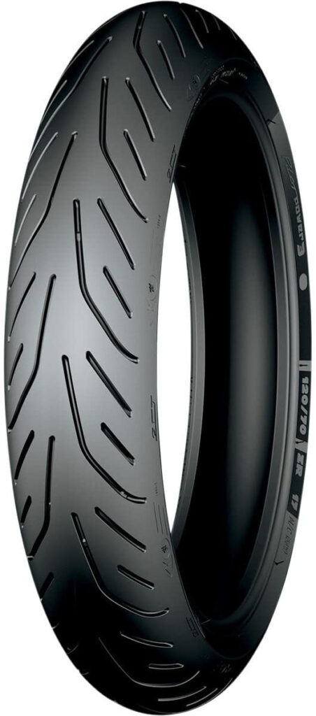 Amazon Michelin Pilot Power 3 HP Track Front Motorcycle Radial 
