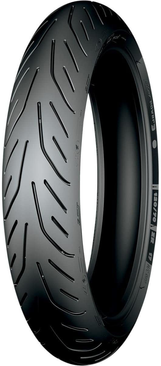 Amazon Michelin Pilot Power 3 HP Track Front Motorcycle Radial Amazon Michelin Pilot Power 3 HP Track Front Motorcycle Radial