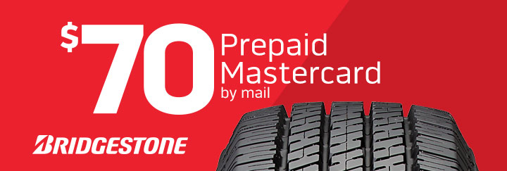 Bridgestone Tire Promotions Rebates Discount Tire