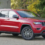 Buy This Instead Of A Wrangler 2017 Jeep Grand Cherokee Trailhawk