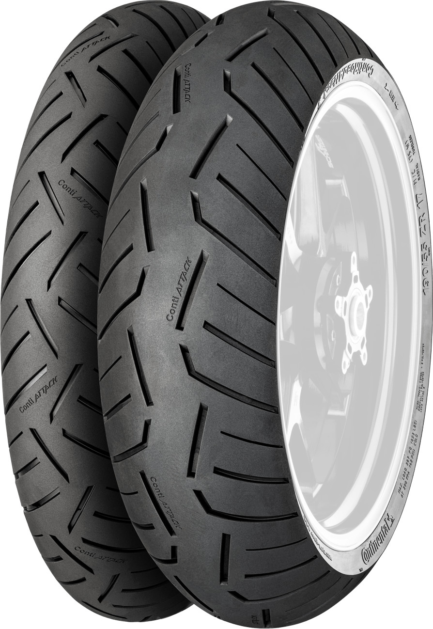 Continental Conti Road Attack 3 180 55 R17 73W Au Meilleur Prix Sur Continental Conti Road Attack 3 180 55 R17 73W Au Meilleur Prix Sur