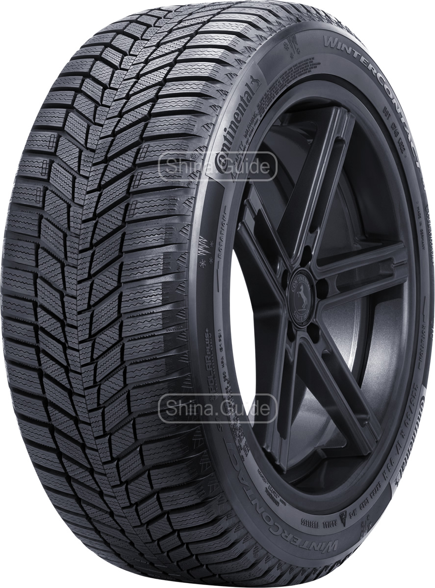 Continental Shina Guide Continental Shina Guide