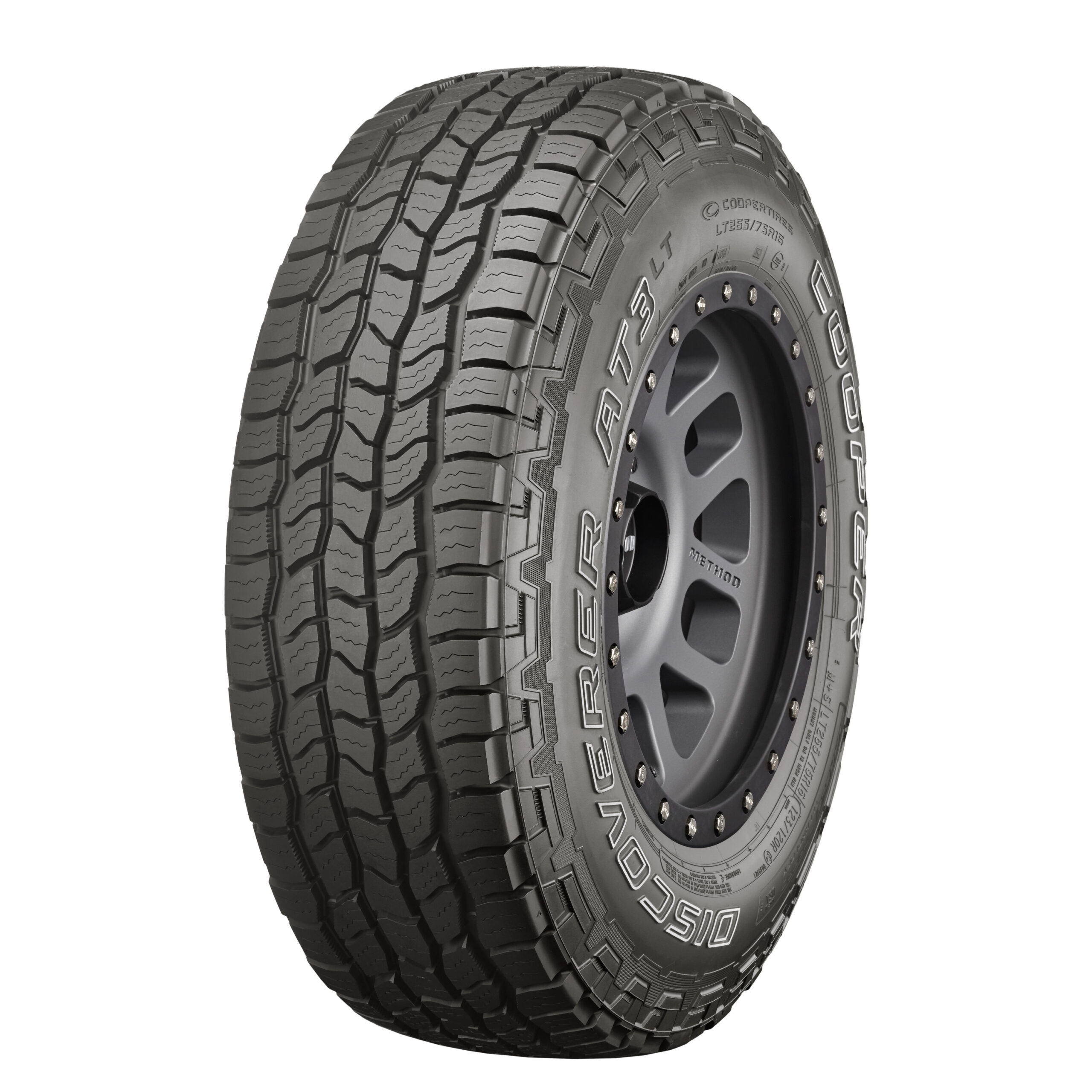 Cooper DISCOVERER AT3 LT All Season LT285 65R17 E 121S Tire Walmart Cooper DISCOVERER AT3 LT All Season LT285 65R17 E 121S Tire Walmart