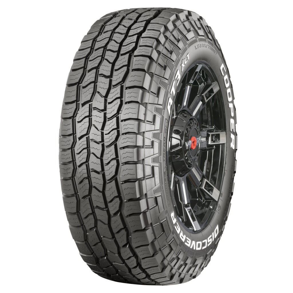 COOPER DISCOVERER AT3 XLT All Season 33X12 50R15LT 108R Tire Walmart 