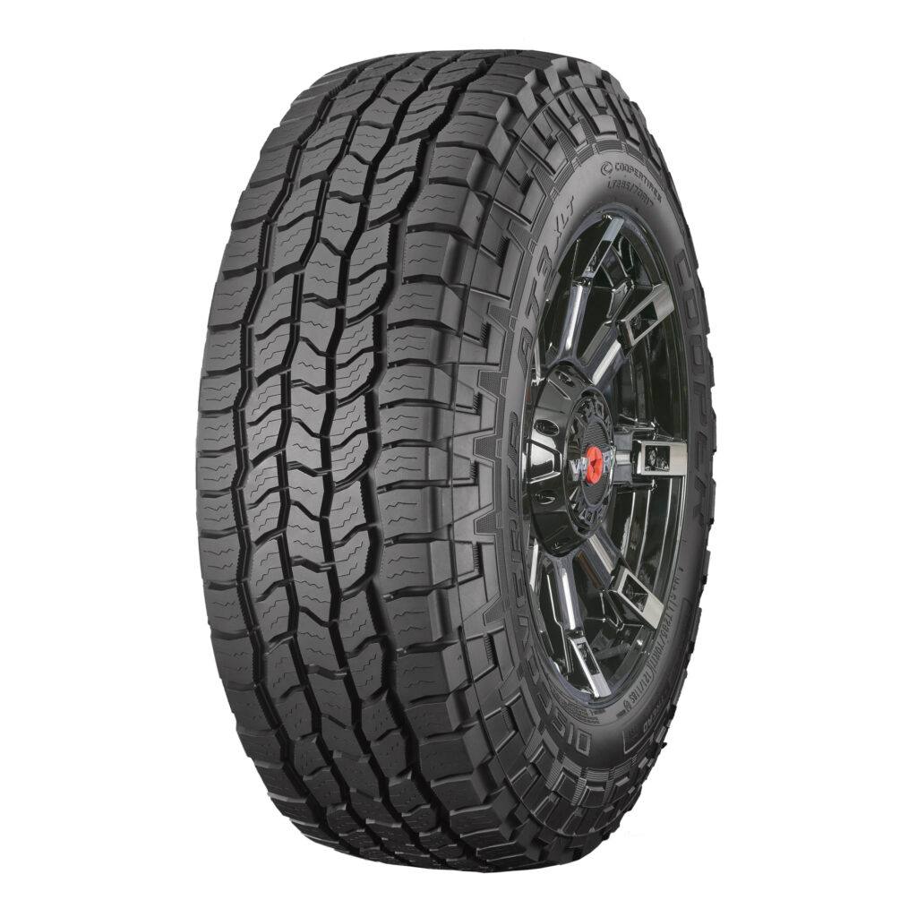 COOPER DISCOVERER AT3 XLT All Season LT295 70R18 129S Tire Walmart 