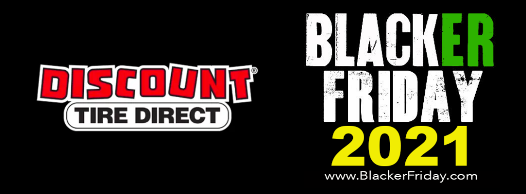 Discount Tire Black Friday 2021 Sale What To Expect Blacker Friday