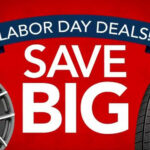Discount Tire Labor Day Deals TV Commercial VISA Prepaid Cards