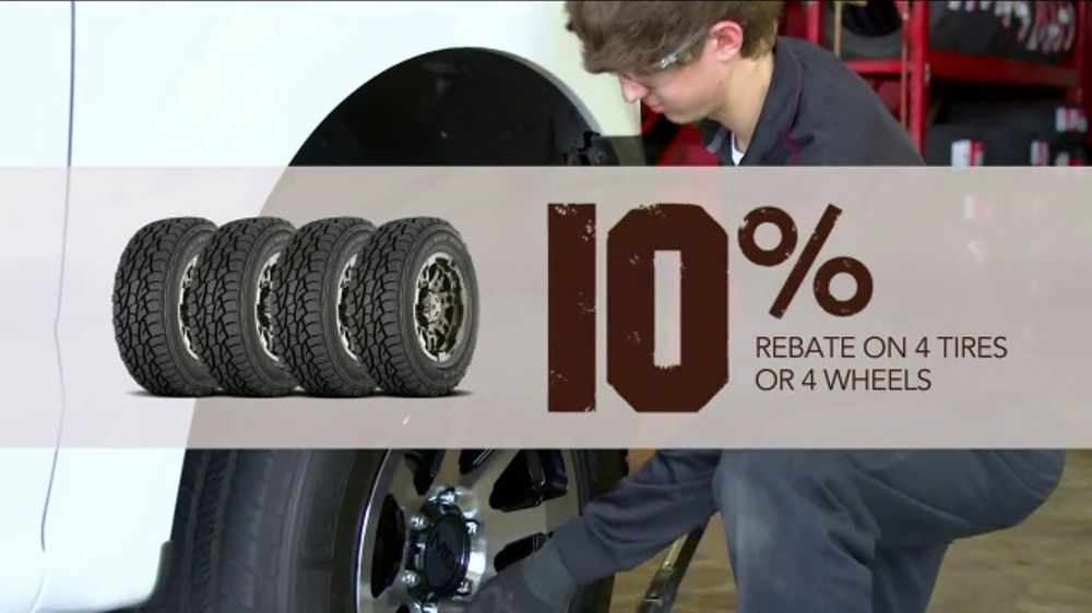 Discount Tire Labor Day Tire Wheels Deals TV Commercial Pride In 