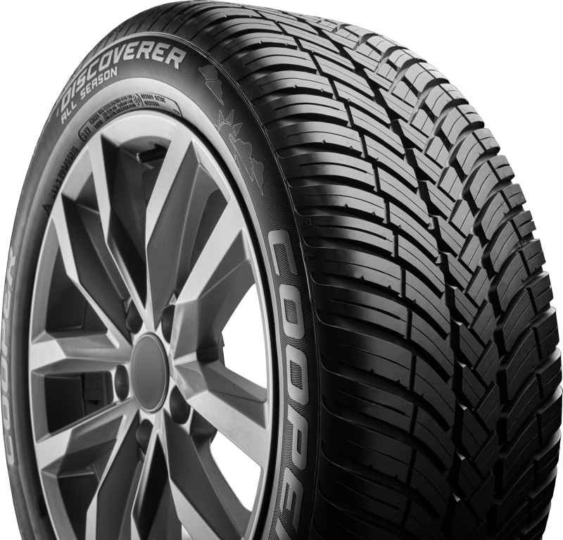 Discoverer All season Official Cooper Tires Website