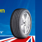 Fuel Vouchers Available When You Buy Goodyear Tyres Goodyear Tires