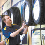 Goodyear Tire Rubber Company Coyne PR