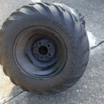 Goodyear Wrangler XT 31 15 50 15 CRAWLER TIRES AND RIMS For Sale In