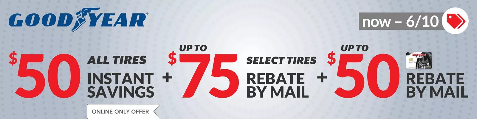 June 2021 Tire Rebates Update Tire Rebates June 2021 Tire Rebates Update Tire Rebates
