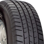 Michelin Defender LTX M S Tires Truck Passenger All Season Tires