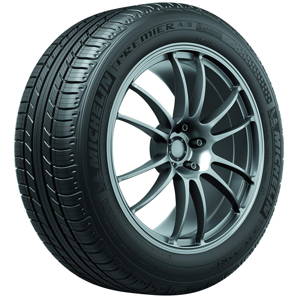 Michelin Premier A S All Season Tire 245 45R19 98V Walmart 