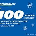 Michelin Tires Promotion