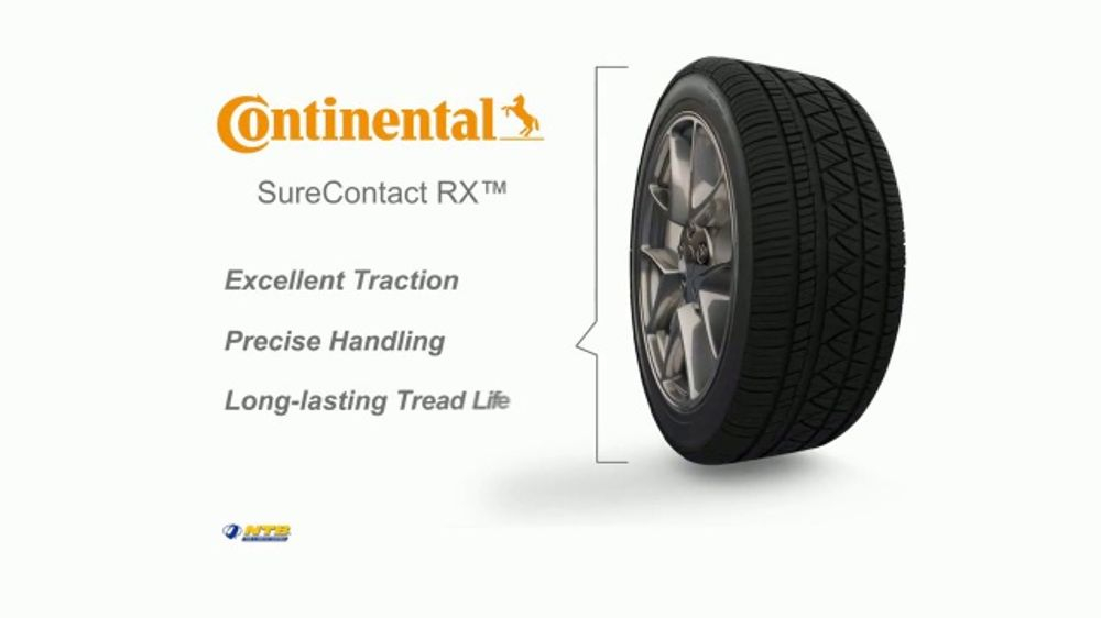 National Tire Battery Super Sale TV Commercial Buy Two Get Two 