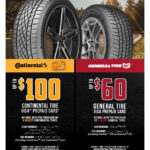 Promotions Signature Tire