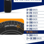 Recomendaciones Cooper Tires Sobre Rangos De Velocidad En
