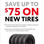 Service Specials Coupons North Bakersfield Toyota
