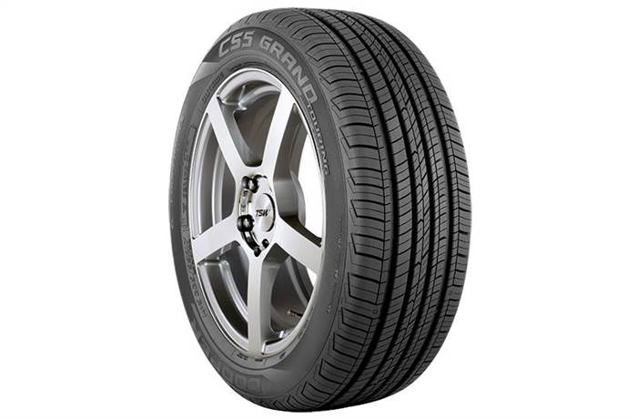 SPONSORED Buy Any 4 Cooper CS5 Tires At Kerle Tire Company Receive 