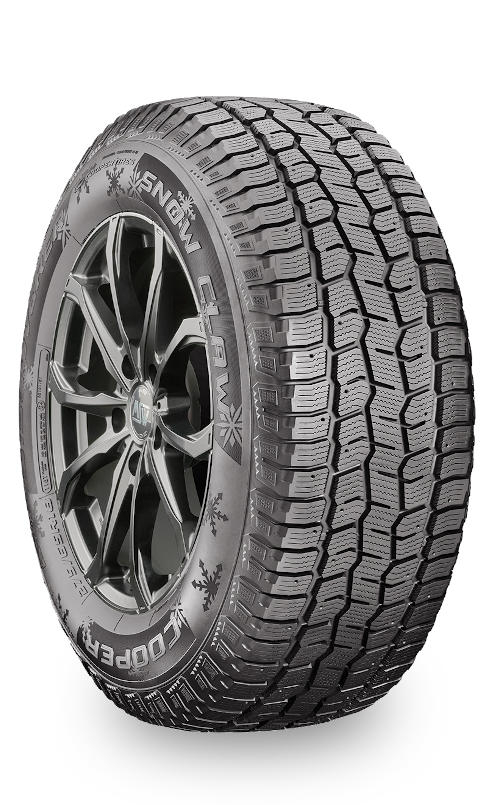 SPONSORED Get An Instant Rebate On 4 Snow Claw Tires At Kerle Tire 