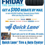THURSDAY NOVEMBER 12 2020 Ad Quick Lane Tire Auto Center Isanti