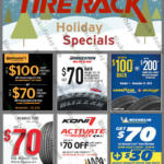 Tire Rack Cyber Monday 2021 Sale What To Expect Blacker Friday