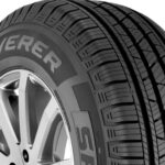 Tire Review Cooper SRX Discoverer Automobile Magazine