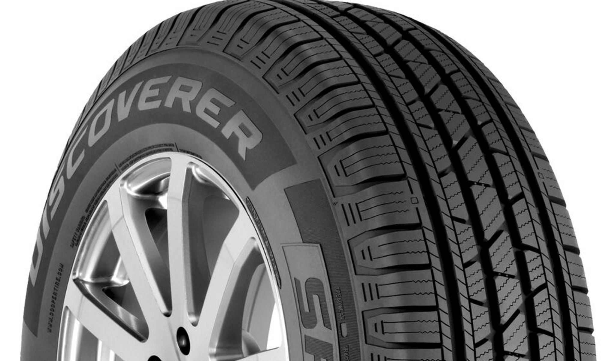 Tire Review Cooper SRX Discoverer Automobile Magazine Tire Review Cooper SRX Discoverer Automobile Magazine