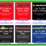 Town Fair Tire Coupons July 2018