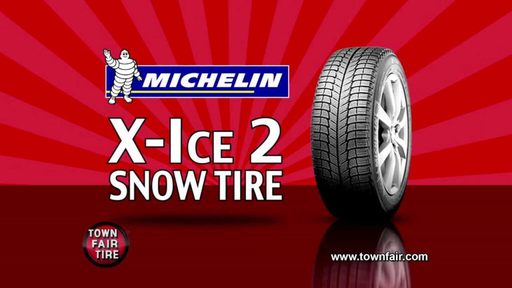 Town Fair Tire Michelin Winter 2 2012 YouTube