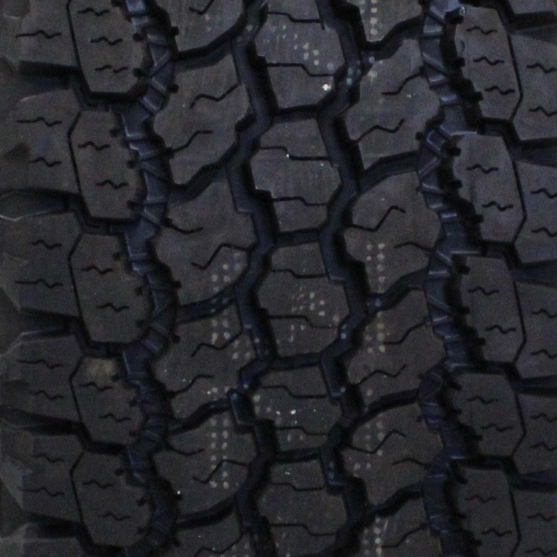 1 Goodyear Wrangler All terrain Adventure With Kevlar 235 75r17 Tires 