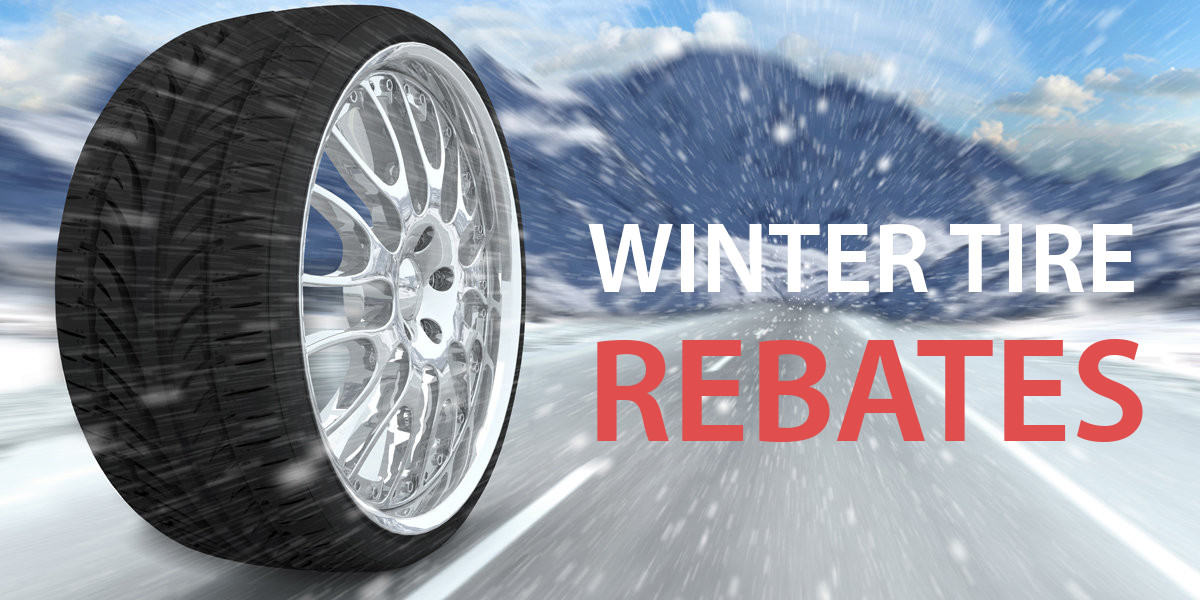 All 2017 Winter Tires Rebates Canada Bridgestone Continental 