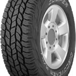 Amazon Cooper Discoverer AT3 265 65R18 Tire With Outlined White