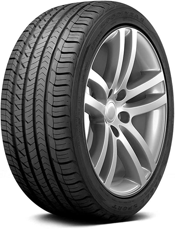 Amazon Goodyear Eagle Sport All Season ROF Radial Tire 285 45R20 