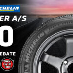 Available Tire Rebates March 2021