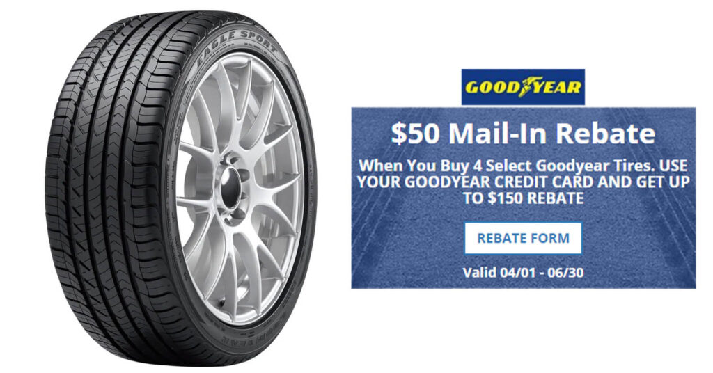 Goodyear 2023 Rebates