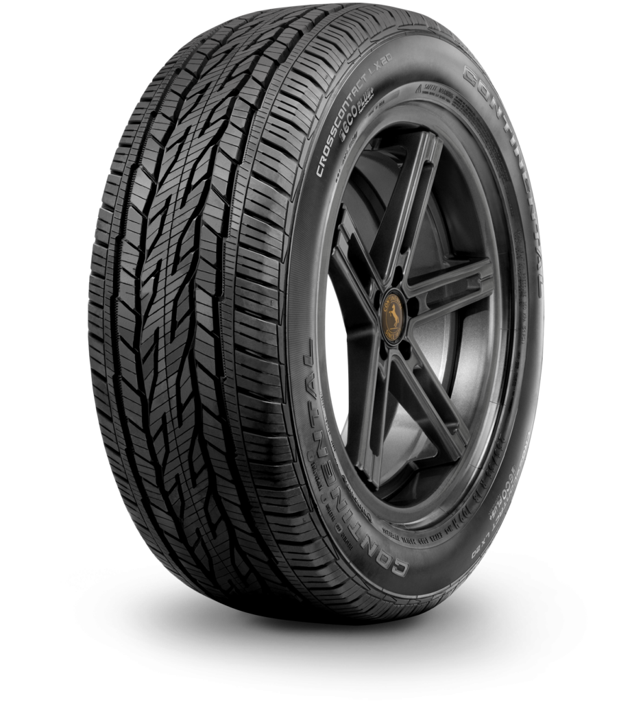 Continental CrossContact LX20 Tire Rating Overview Videos Reviews 