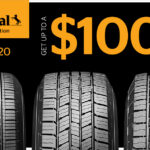Continental Tire Offering Summer Rebate Promotion Through Aug 31