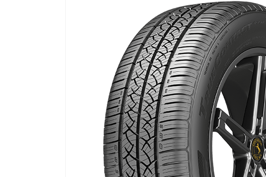 Continental TrueContact Tire Review Tire Space Tires Reviews All Brands