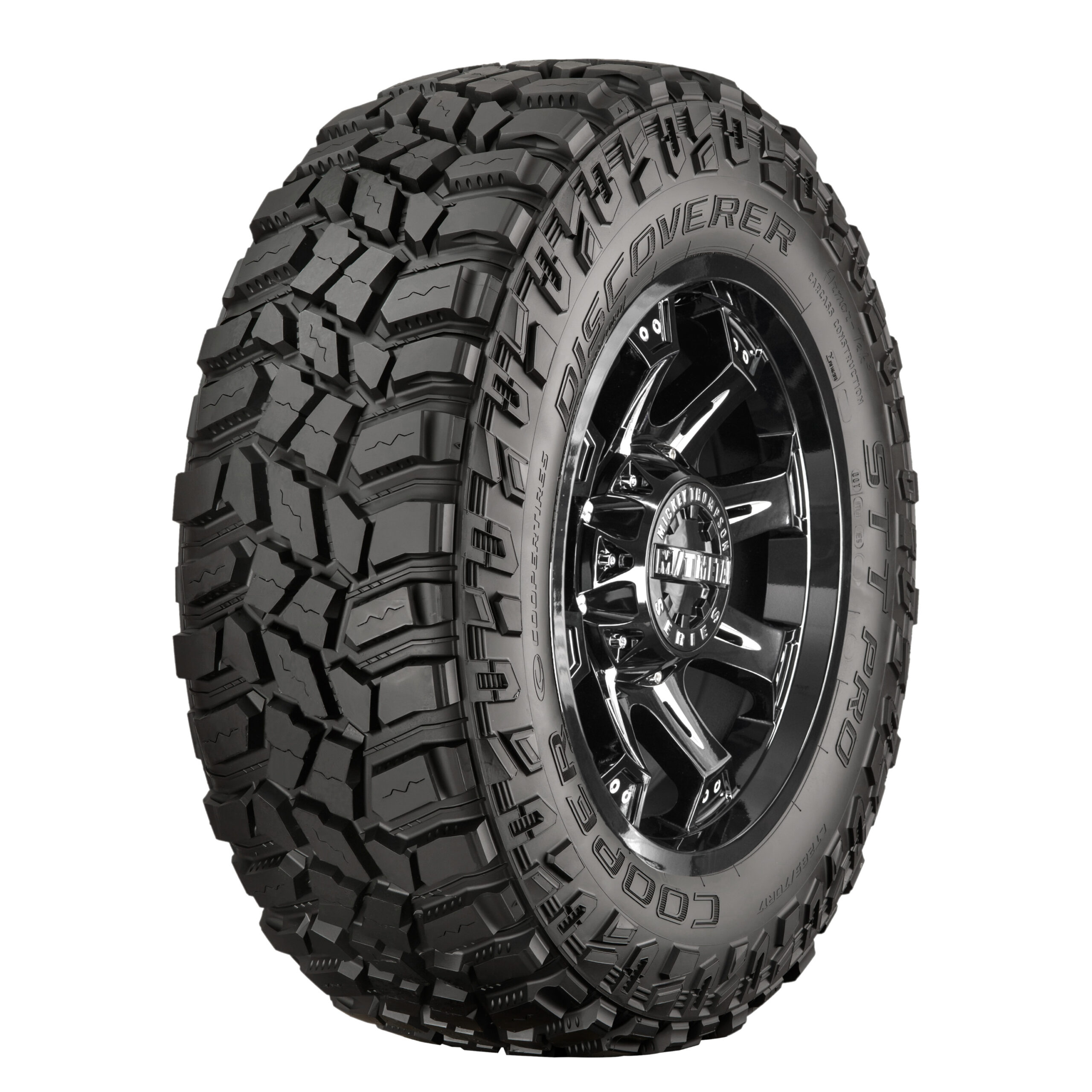 COOPER DISCOVERER STT PRO All Season LT215 85R16 115Q Tire Walmart COOPER DISCOVERER STT PRO All Season LT215 85R16 115Q Tire Walmart