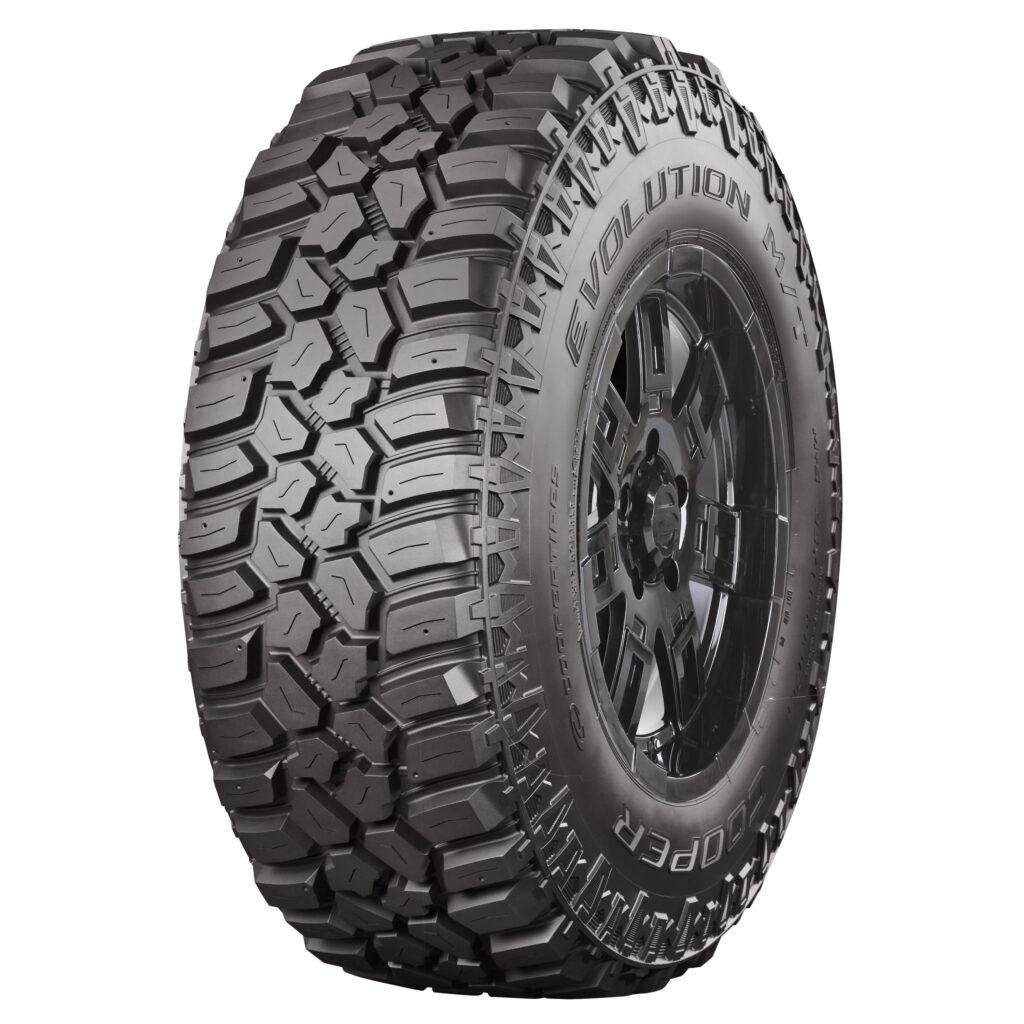Cooper EVOLUTION M T All Season LT275 70R18 125 122Q Tire Walmart 
