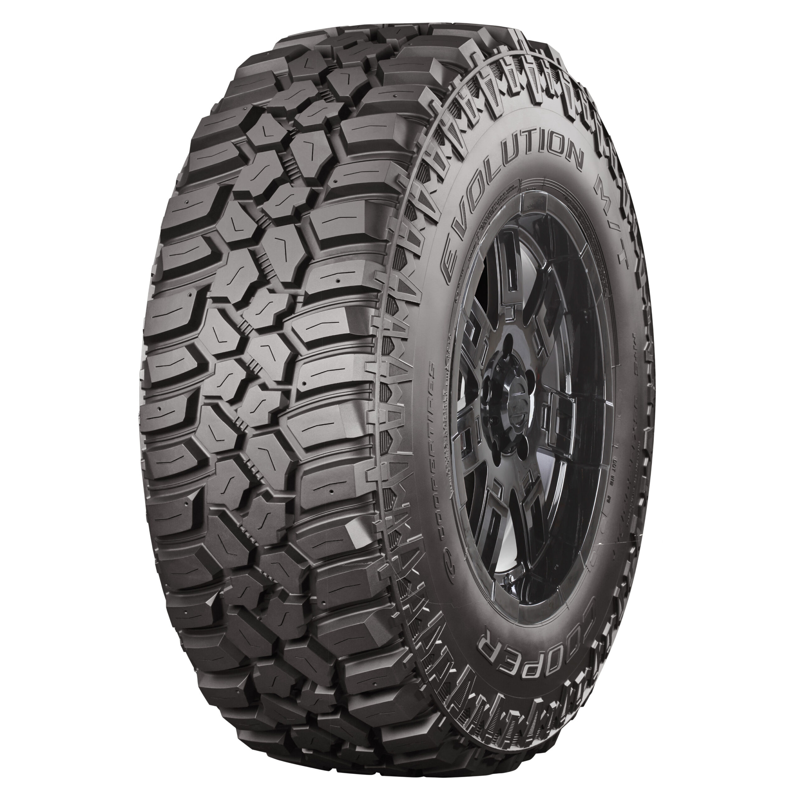 Cooper EVOLUTION M T All Season LT275 70R18 125 122Q Tire Walmart