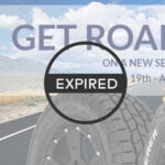 Cooper Tire 2020 Spring Rebate Giga tires
