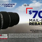Cooper Tire 50 00 Mail In Rebate 2022 Tirerebate